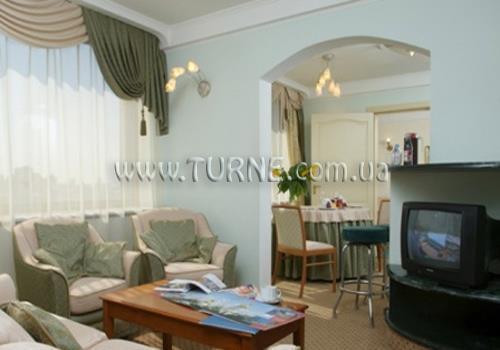 Zdjęcie Лыбидь 3*