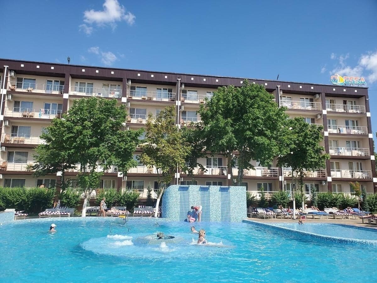 Hotel Одесса Коблево 3*