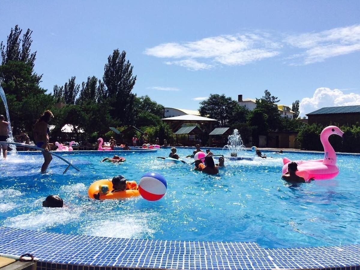 Zdjęcie Одесса Коблево 3*