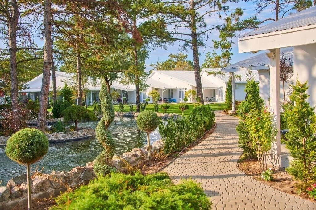 Готель Vita Park 5*