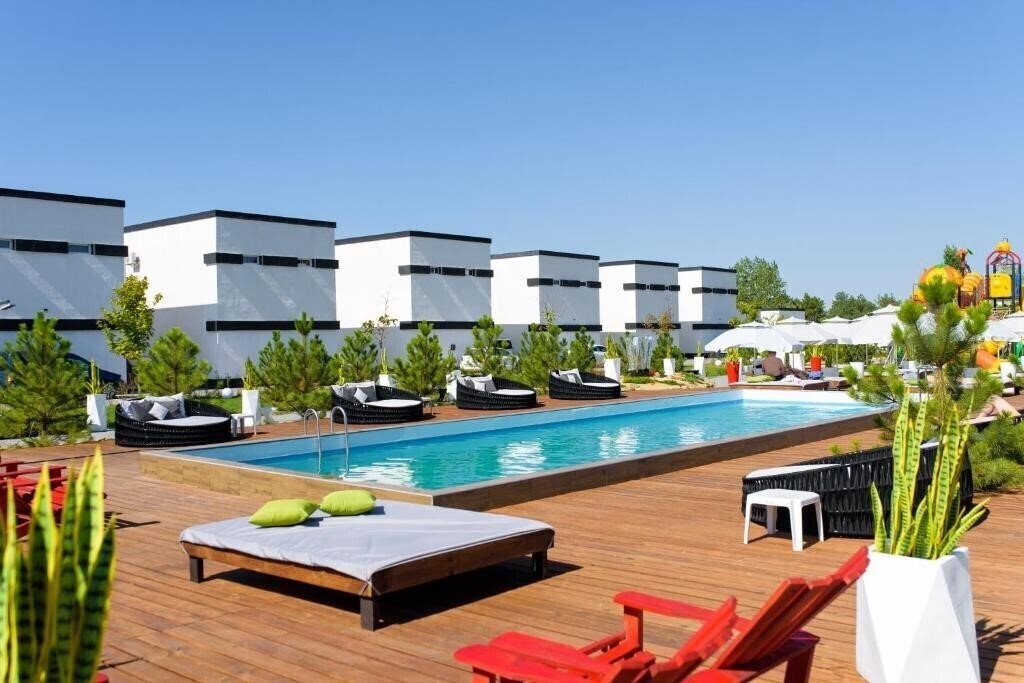 Отель White villas Koblevo 5*