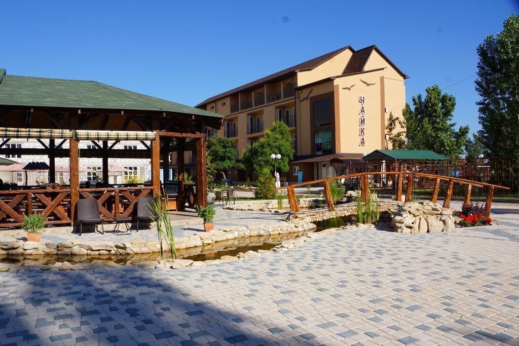 Hotel Чайка-3 3*