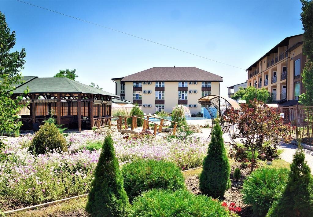 Zdjęcie Чайка-3 3*