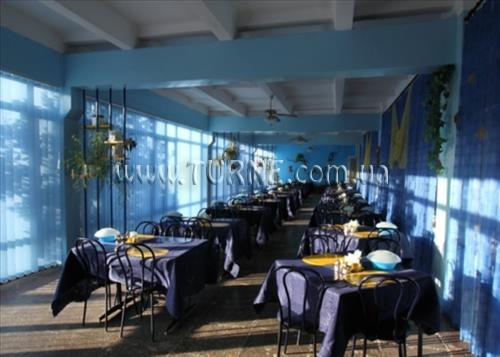 Изображение Голубой Залив пансионат