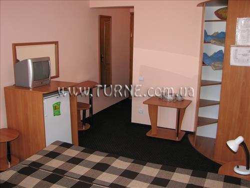 Фотография Голубой Залив пансионат