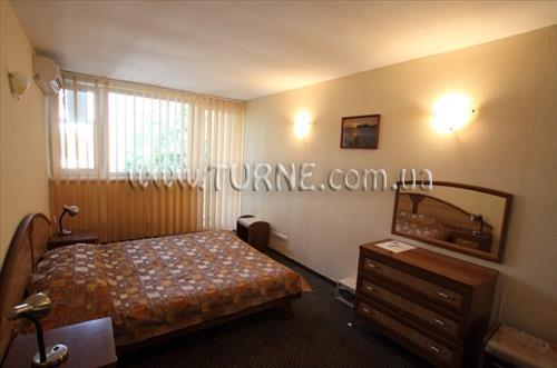 Отель Голубой Залив пансионат