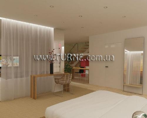 Zdjęcie Дом писателей апартаменты