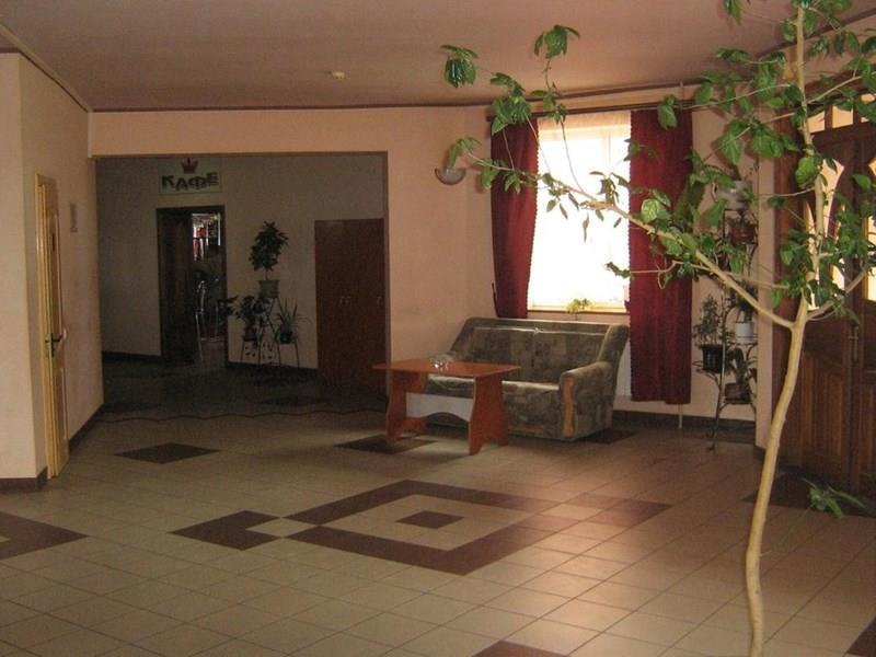 Картинка Монарх отель без категории