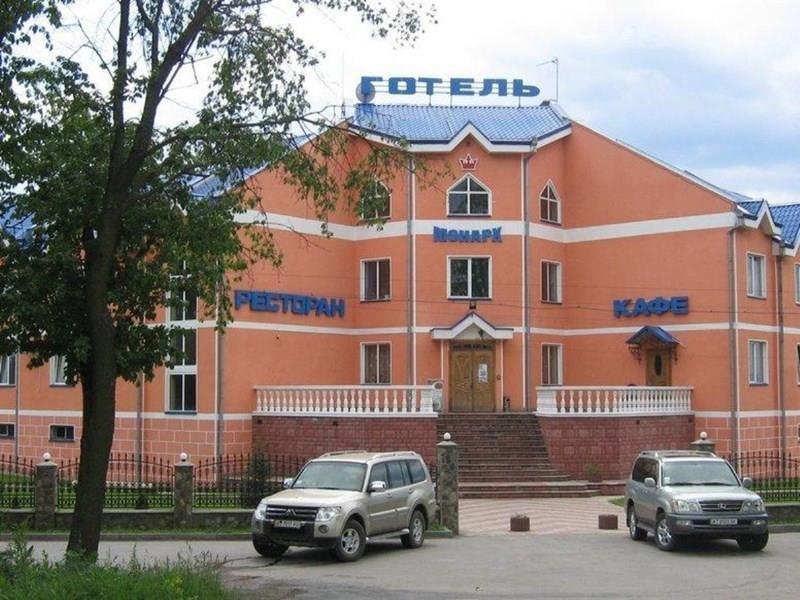 Отель Монарх отель без категории