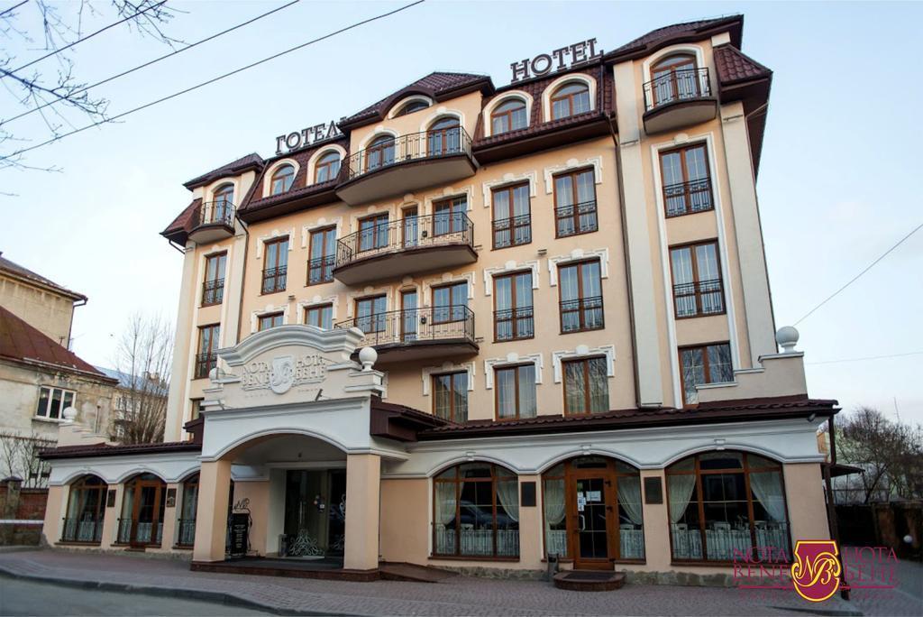 Готель Nota Bene 3*