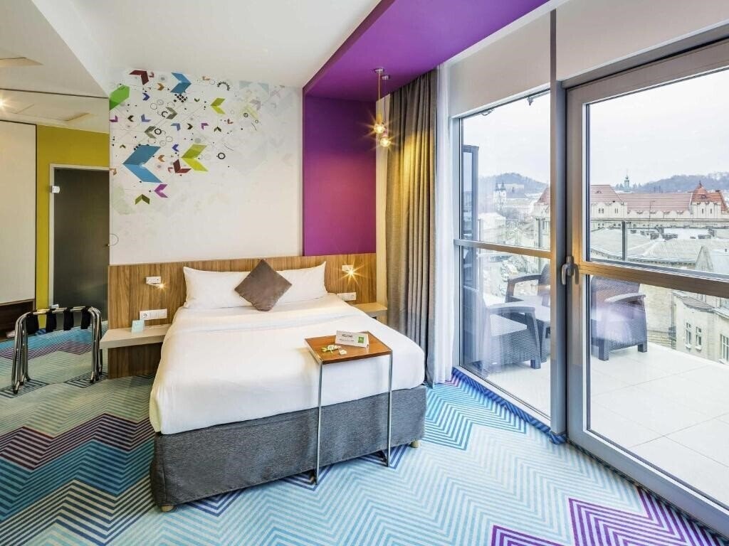 Zdjęcie Ibis Styles Lviv Center 3*