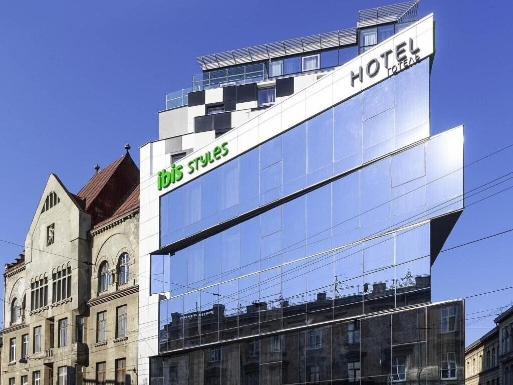 Obraz Ibis Styles Lviv Center 3*