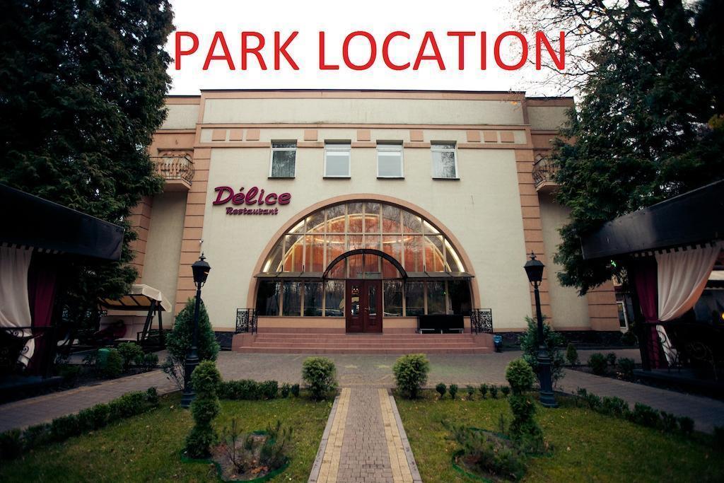 Отель Delice 4*