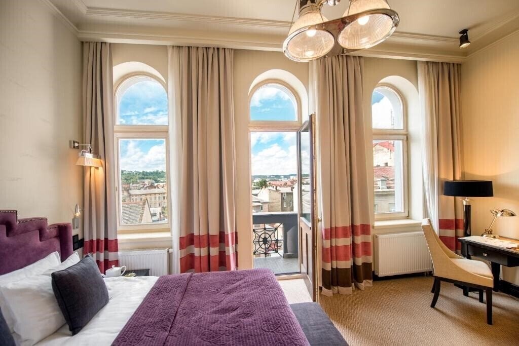 Фотография Astoria Hotel 4*