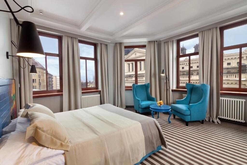 Zdjęcia Panorama Lviv Hotel 4*