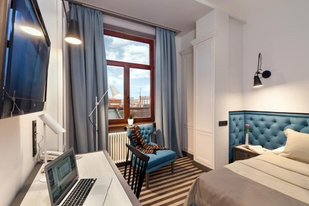 Zdjęcie Panorama Lviv Hotel 4*