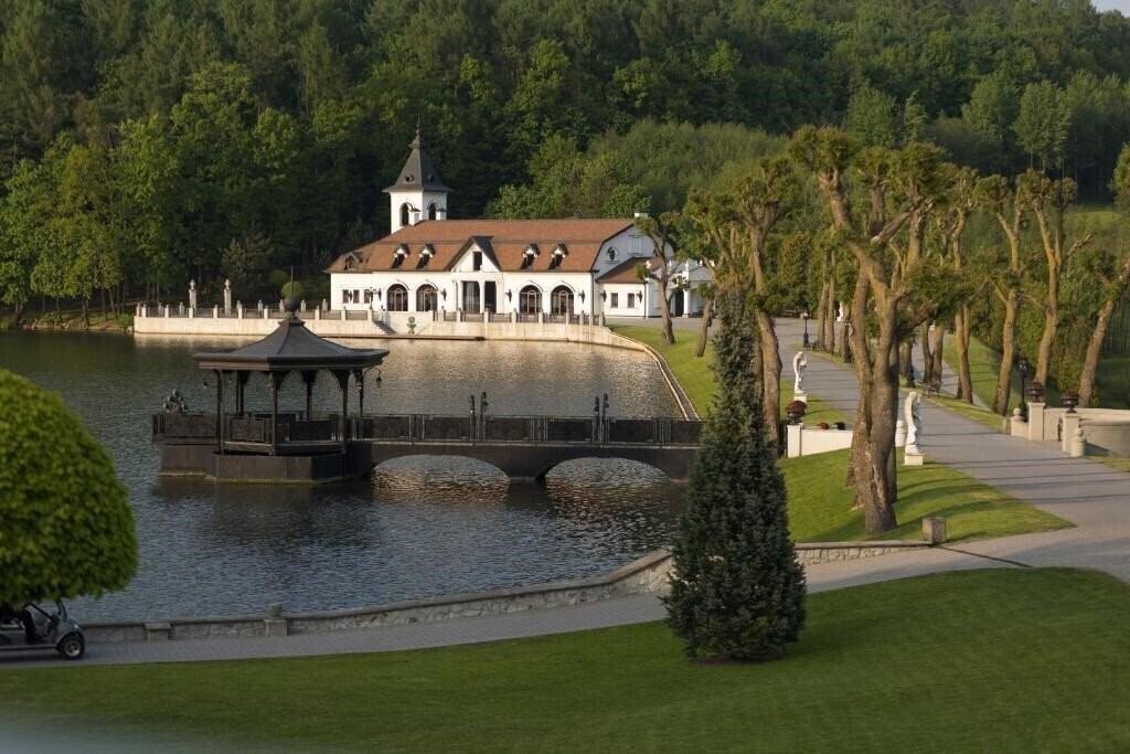 Obraz Edem Resort Medical & Spa 5*