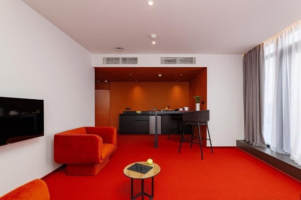 Zdjęcie Lev Lifestyle Hotel 4*