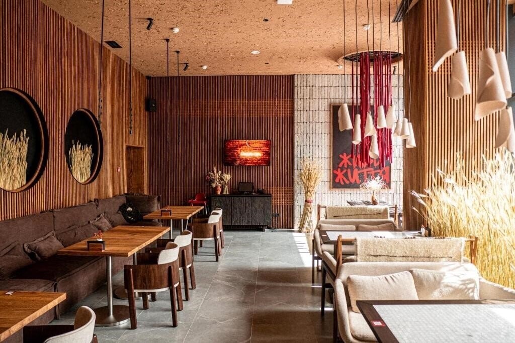 Obraz Lev Lifestyle Hotel 4*