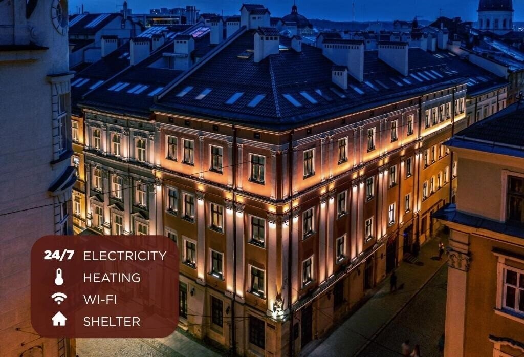 Отель Best Western Plus Market Square 4*