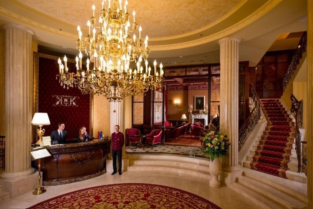 Hotel Нобилис 5*
