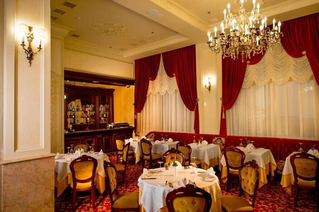 Zdjęcie Нобилис 5*