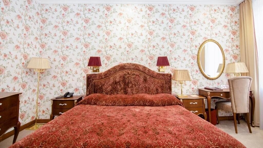 Zdjęcie Swiss-Hotel 4*