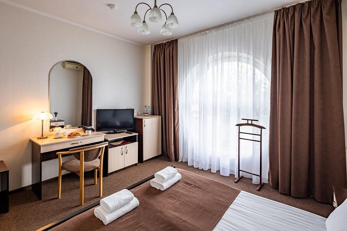 Фото Галактика 3*