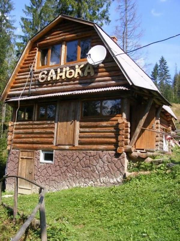 Zdjęcie Горянка база отдыха