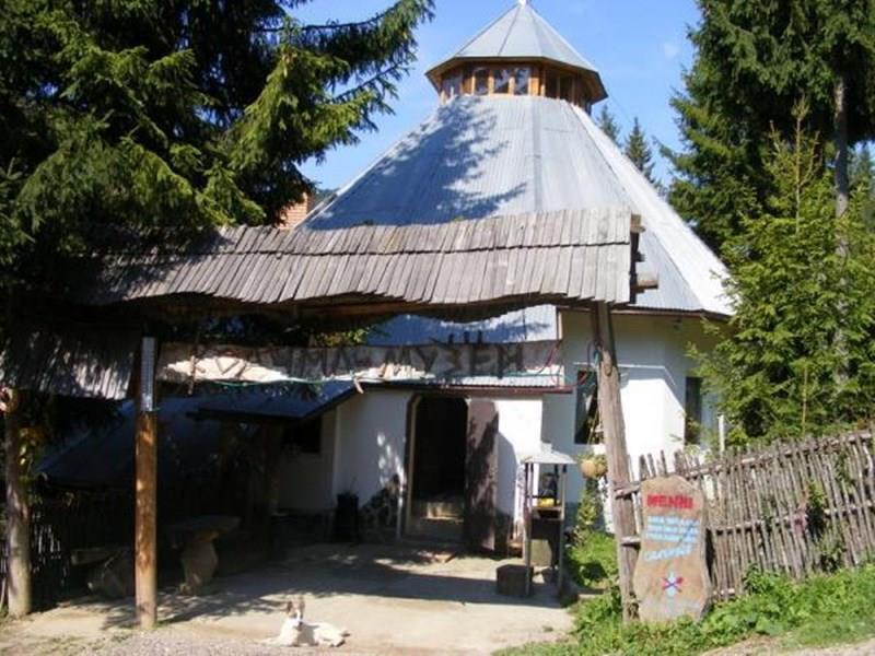 Zdjęcie Горянка база отдыха
