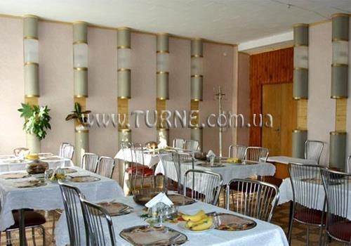 Hotel Черемош санаторий