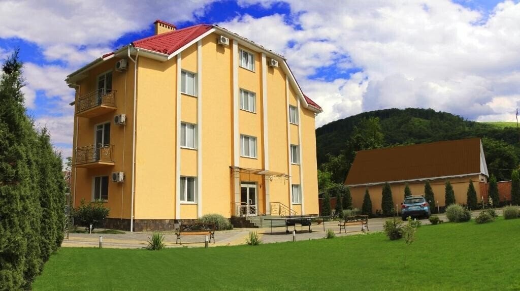 Hotel Закарпатский Оазис база отдыха