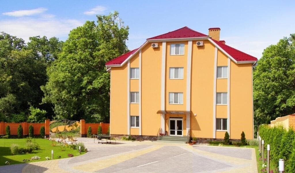 Obraz Закарпатский Оазис база отдыха