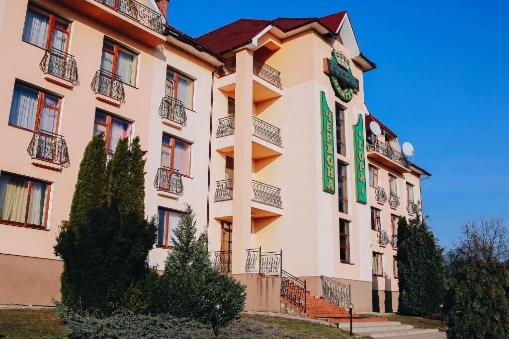 Hotel Червона Гора 3*