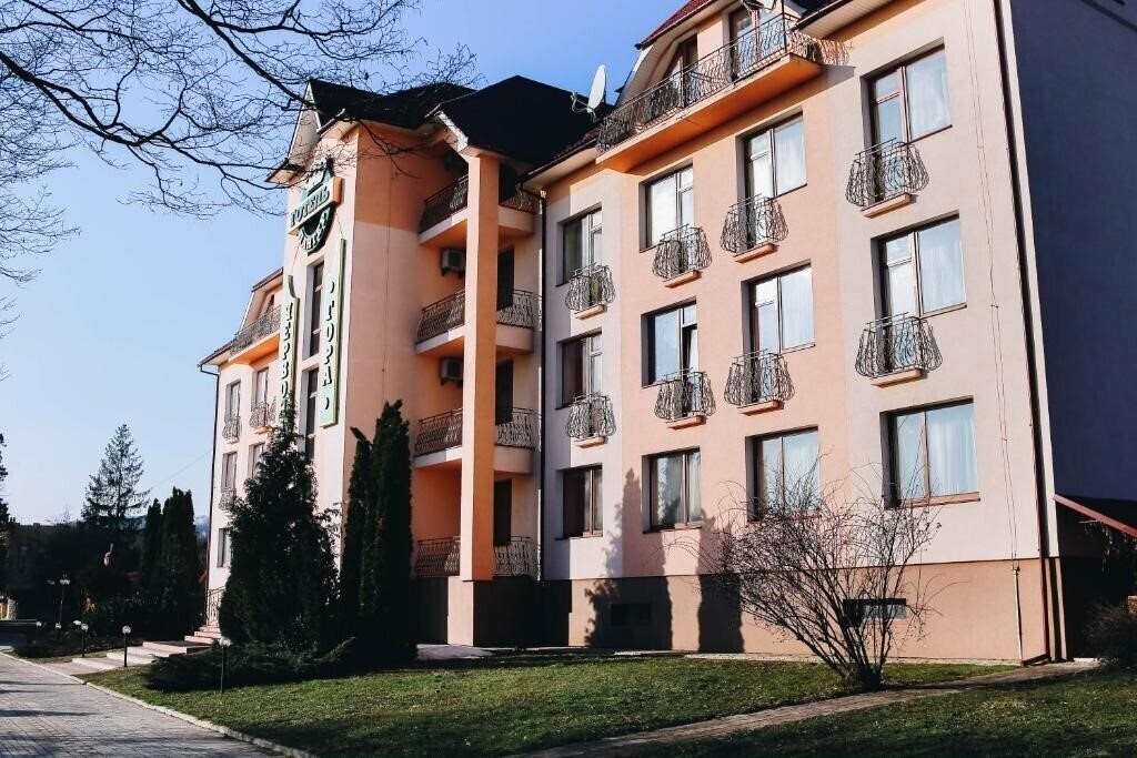 Obraz Червона Гора 3*