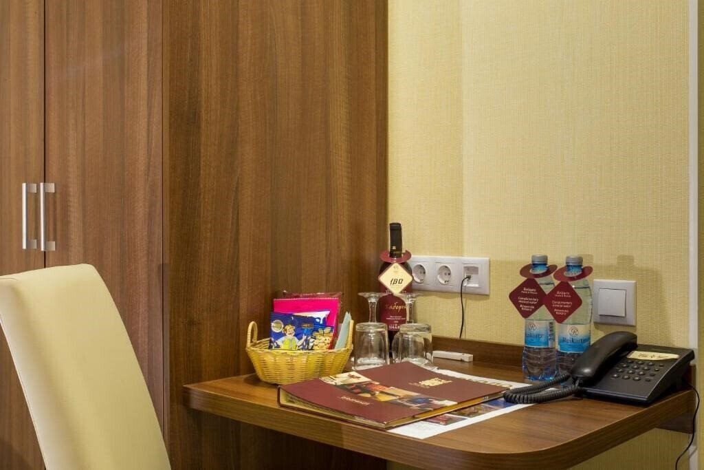 Zdjęcie Optima River Mykolaiv 3*