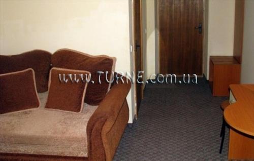 Картинка Рассвет база отдыха