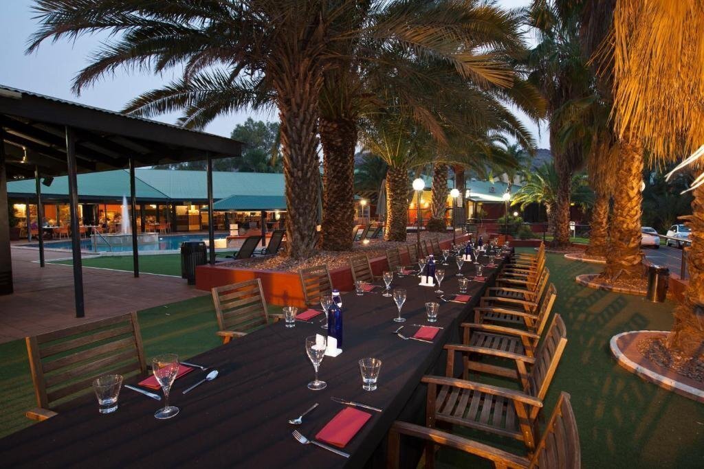 Obraz Chifley Alice Springs Resort 4*