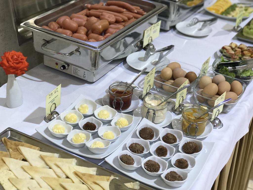 Фото Hotel Vele Rosse 4*