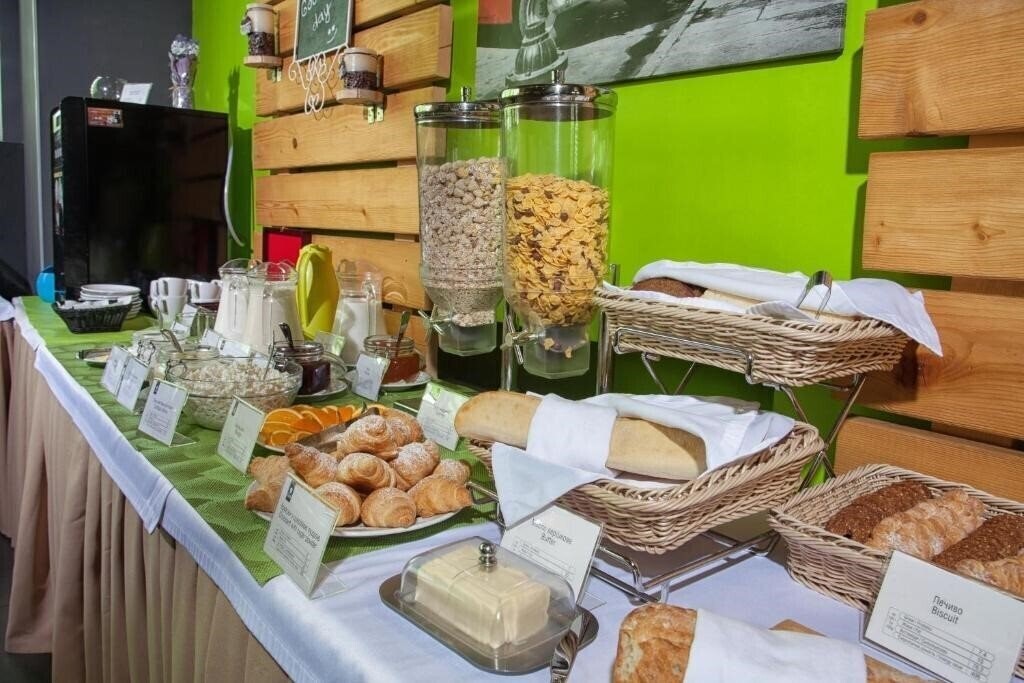 Obraz Рациотель Маренеро Одесса 3*