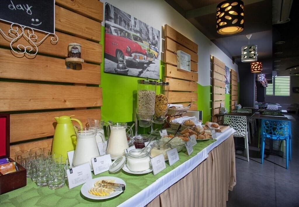 Zdjęcie Рациотель Маренеро Одесса 3*