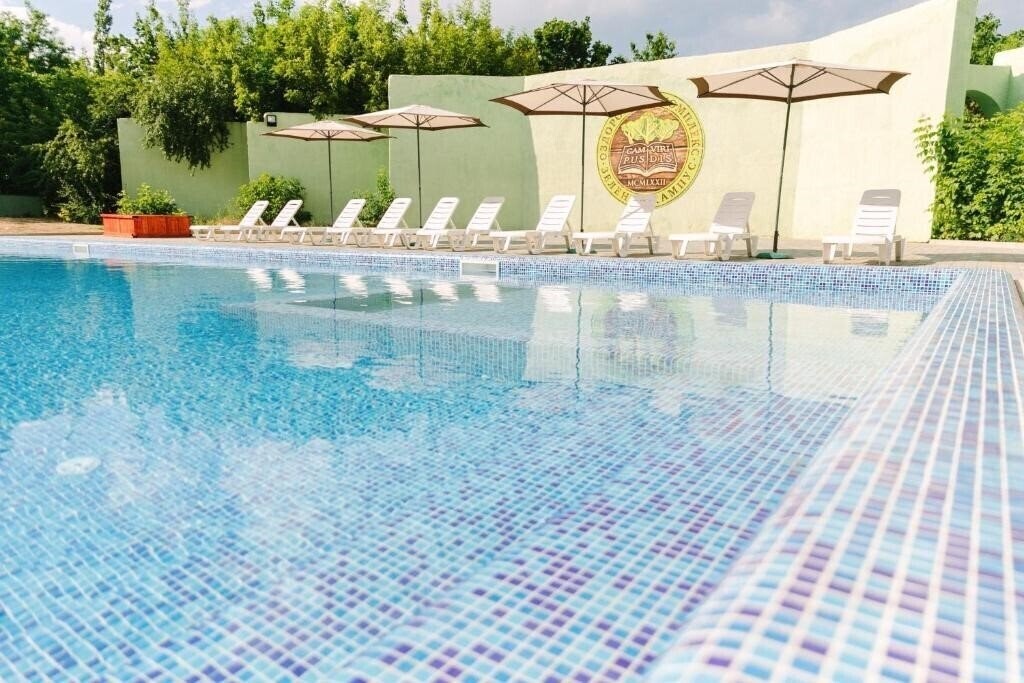 Отель Зеленый Кампус База Отдыха 1*