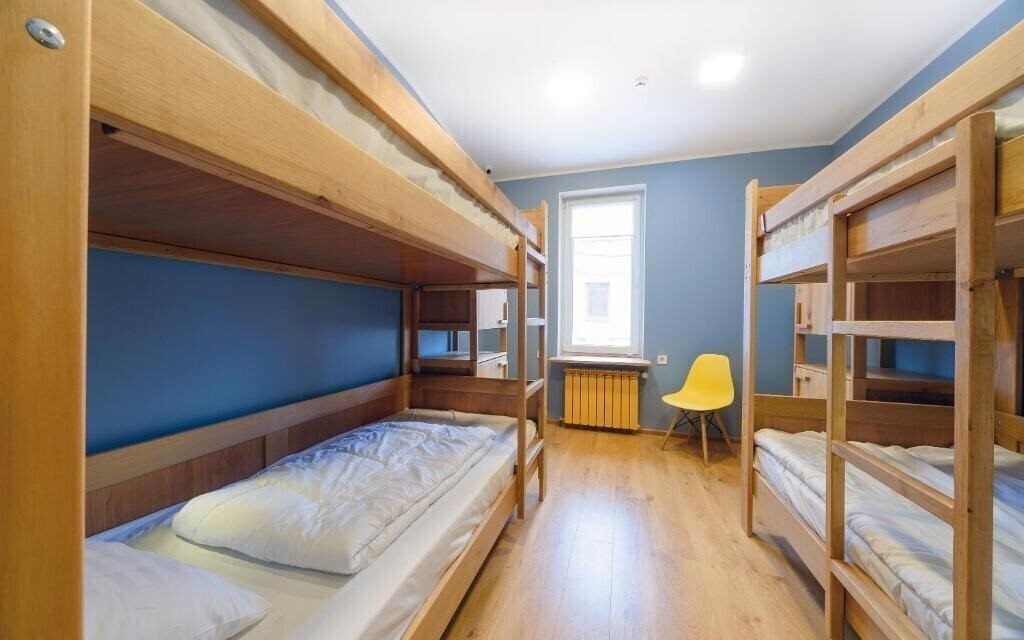 Hotel Friday Hostel 3*