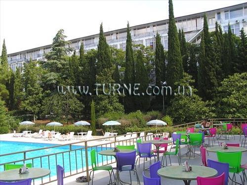 Фото Магнолия санаторий