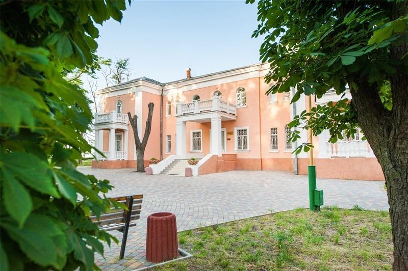 Картинка Им. Горького санаторий