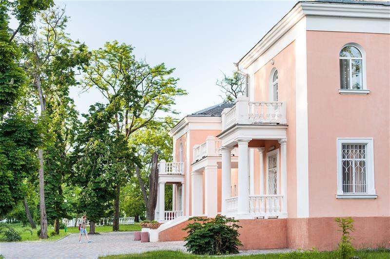 Фотографія Им. Горького санаторий