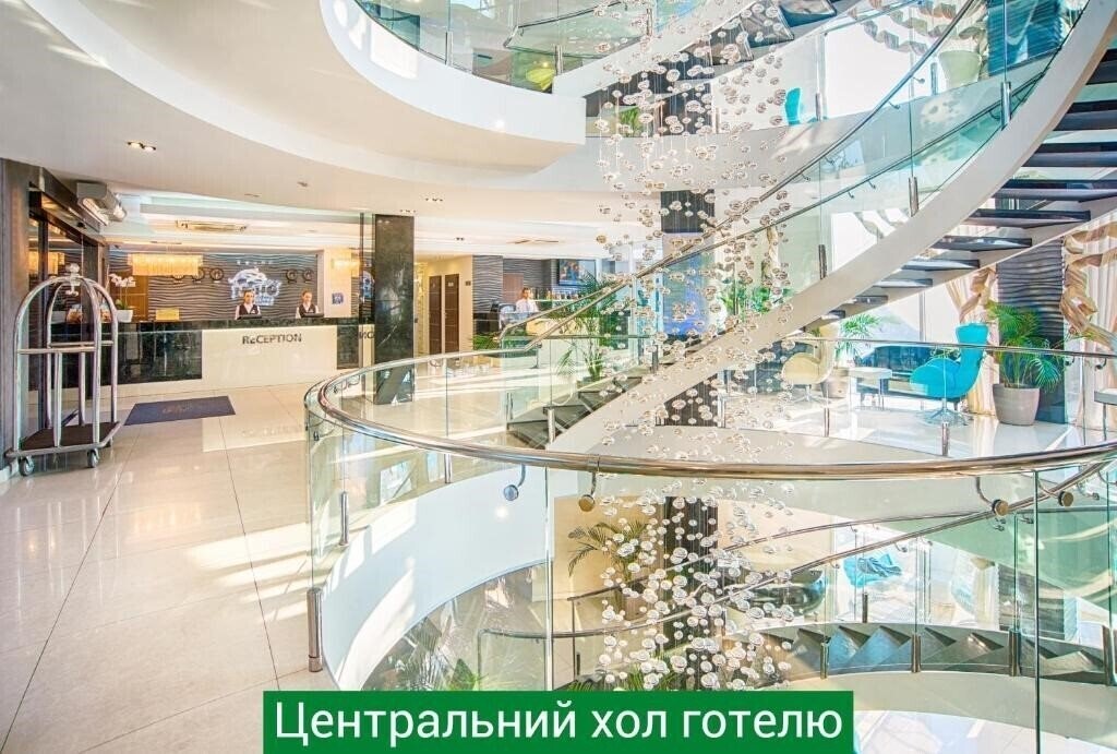 Zdjęcie Resort & SPA Hotel NEMO with dolphins 4*