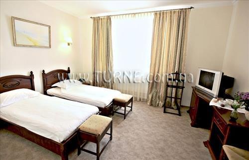 Готель Grand-Pettine 4*