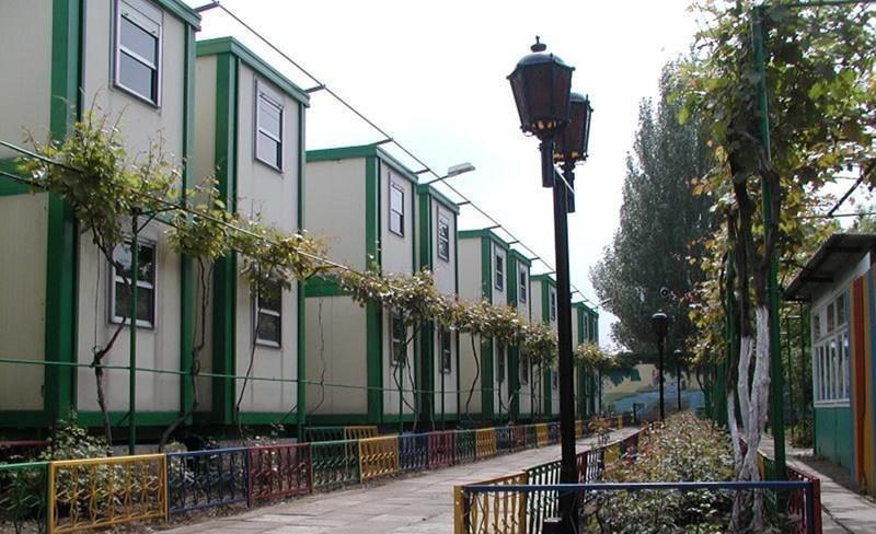 Zdjęcia Солнечная база отдыха