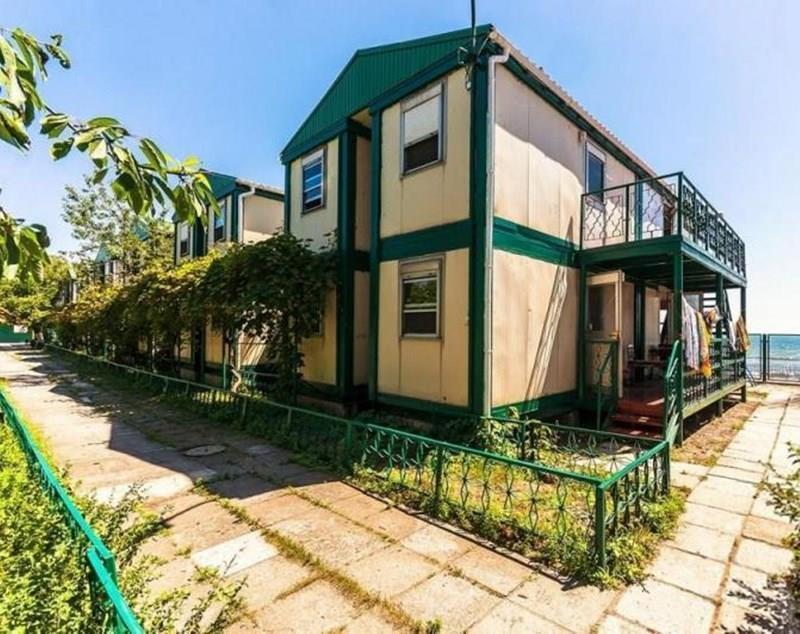 Obraz Солнечная база отдыха